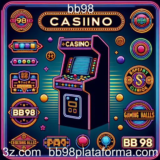 A Evolução dos Jogos de Arcade: Nostalgia e Inovação