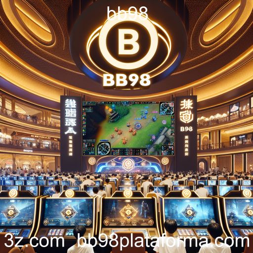 A Ascensão dos E-sports: De Jogos de Videogame a Fenômeno Global