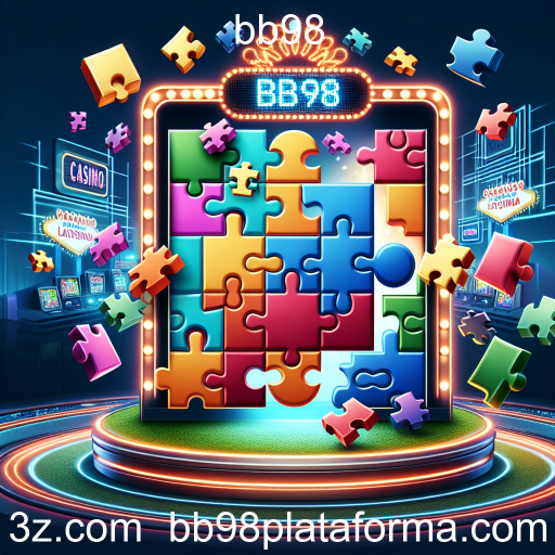 Descubra a Magia dos Quebra-Cabeças no bb98