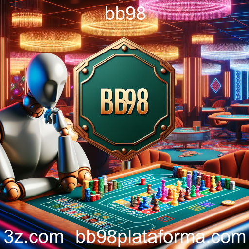 Domine os Jogos de Estratégia no bb98